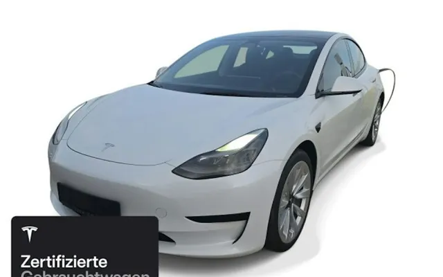 Tesla Model-3 Hinterradantrieb RWD 4dr