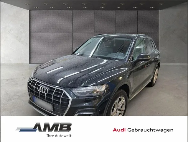 Audi Q5 advanced 50 TFSI e qu Matrix/Leder/Standklima