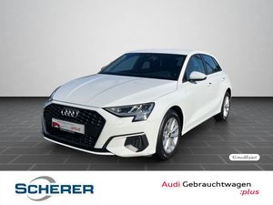 Audi A3 Sportback 30 TFSI S tronic MMI+ SHZ APP LED V