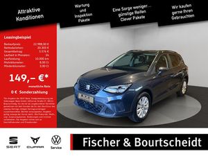 Seat Arona 1.0 TSI Style KAMERA NAVI ACC FACEL. LED