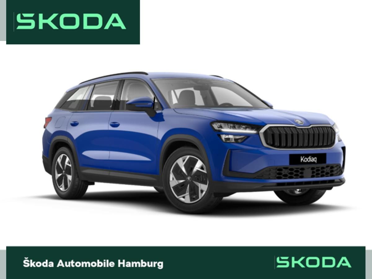 Skoda Kodiaq 2.0 TDI 142 kW DSG 4x4  Selection Leasing