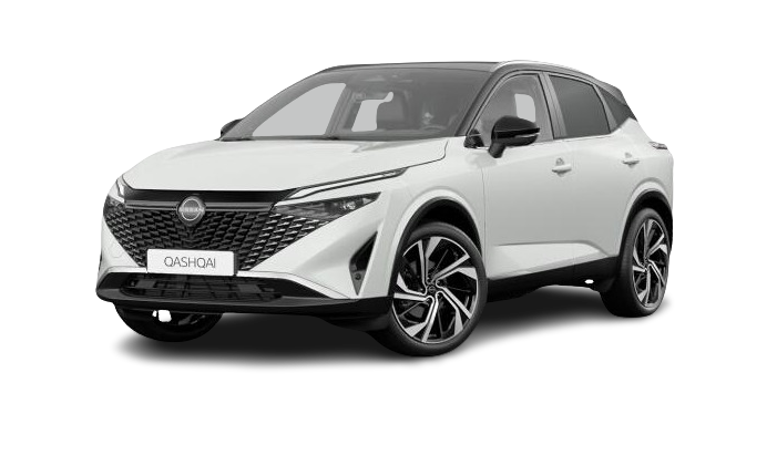 Nissan Qashqai 1.3 DIG-T MHEV 158PS Xtronic Tekna+ 1.3 DIG-T MHEV 158PS Xtronic Tekna+ Auto-Abo