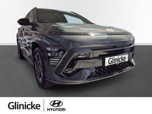 Hyundai KONA Hybrid N Line*ElektrHeckklappe*Assistenz-Pa