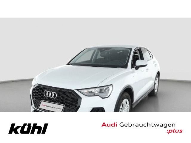 Audi Q3 Sportback 35 TFSI S tronic S line Navi+/AHK/1 Leasing