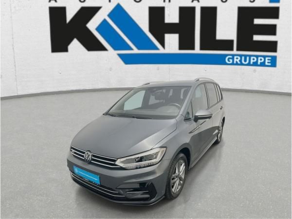 Volkswagen Touran 2.0TDI DSG Comfortline Leasing