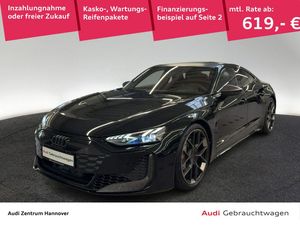 Audi RS e-tron GT quattro performance Head-up DAB Nav