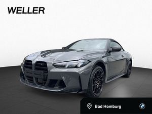 BMW M4 Competition Cabrio M xDrive MDrivPack UltiPak
