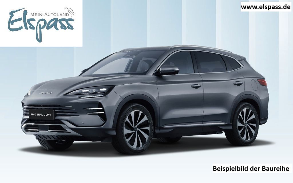 BYD SEAL U DM-i Boost Top Ausstattung Leasing