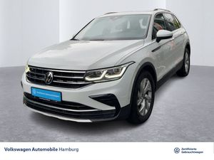 Volkswagen Tiguan Elegance  2.0 TDI DSG Navi Kamera Sitzhzg