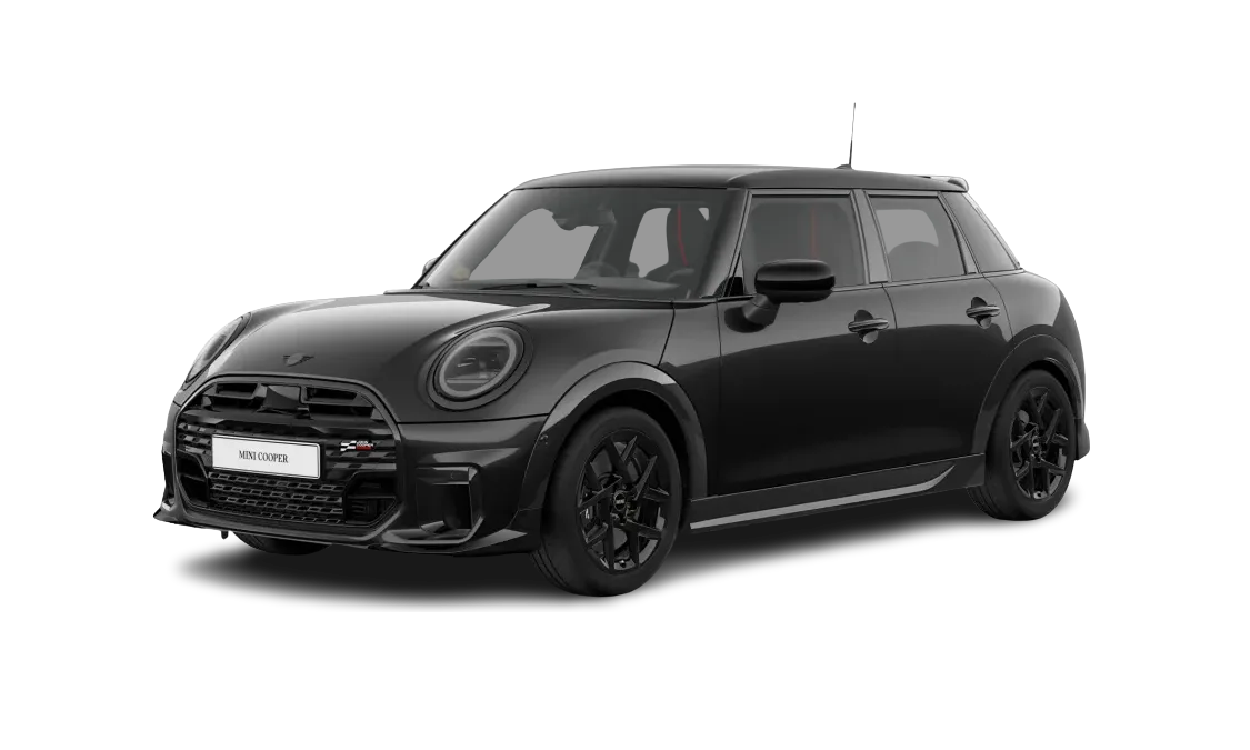 MINI 5-Türer Cooper C Steptr. C John Cooper Works Trim Steptr. Auto-Abo