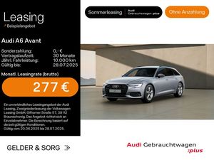 Audi A6 Avant 40 TDI Matrix*HuD*Virtual*Sound Leasing