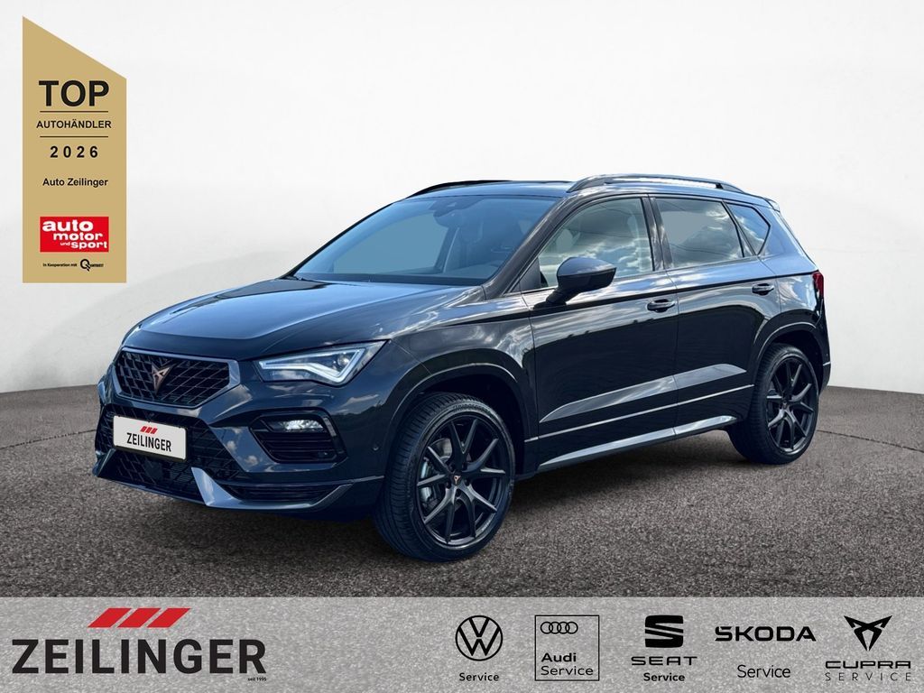 Cupra Ateca 4Drive TSI DSG|PANO|AHK|19