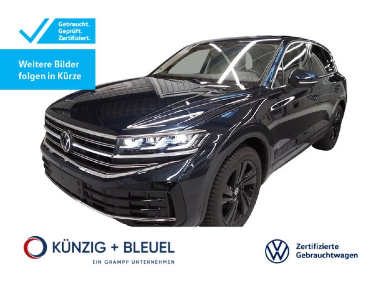 Volkswagen Touareg Elegance 3.0TDI 4Motion +STDHZ+LUFT+ Leasing