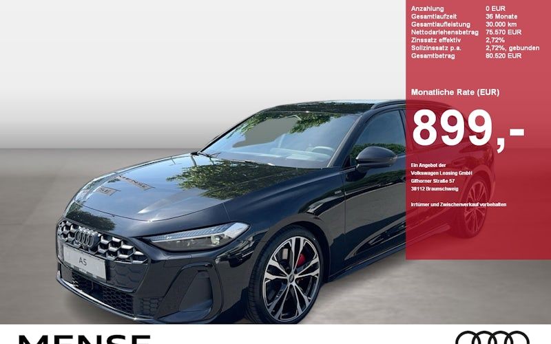 Audi A5-avant E-hybrid 270 KW S Tronic Quattro Avant 5dr Kauf