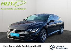Volkswagen Arteon Shooting Brake 2.0 TDI DSG R-Line AHK 1,9 Leasing