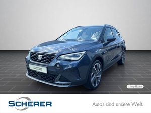 Seat Arona 1,0 TSI FR NAVI/LED/Sitzheizung vo./PDC/u.