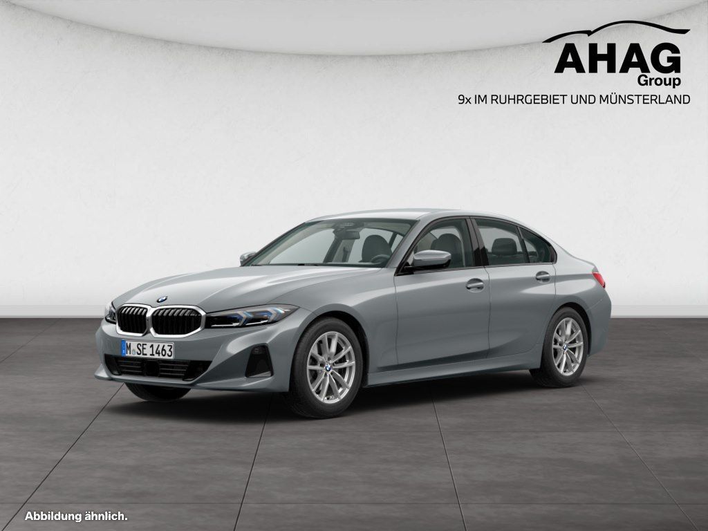 BMW 318i Lim Aut. Leasing