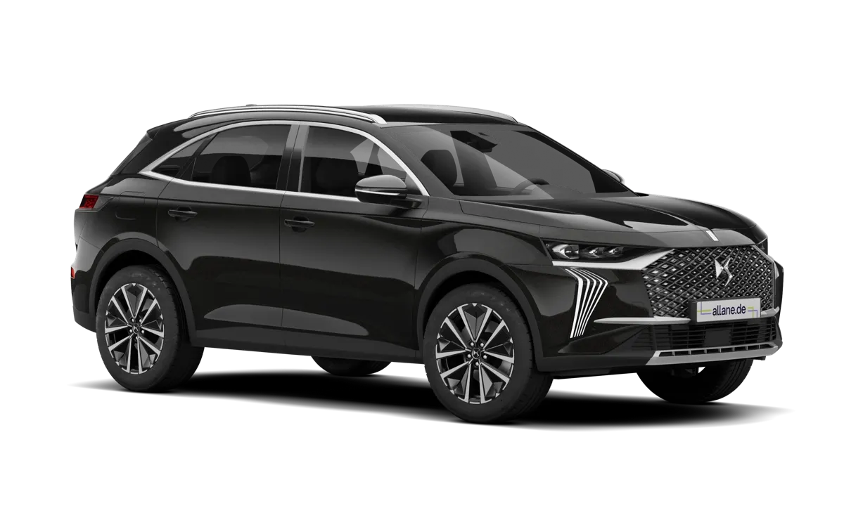 DS Automobiles DS 7 BlueHDi 130 Pallas Auto Leasing