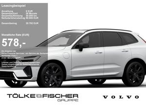Volvo XC60 T8 Plus Black Edition Gewerbe Aktion