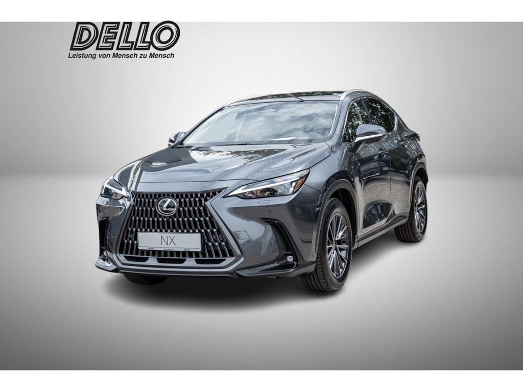 Lexus NX 450h+ E-Four Advantage Panoramadach Interieur Leasing