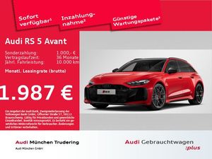 Audi RS 5 Avant 5 470 kW tiptronic