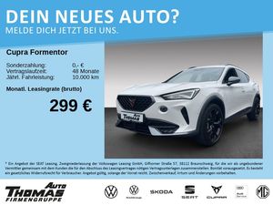 Cupra Formentor VZ 4Drive 2.0 TSI DSG