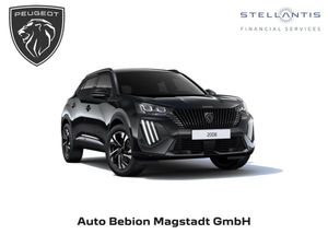 Peugeot 2008 ALLURE HYBRID 145 DSC6