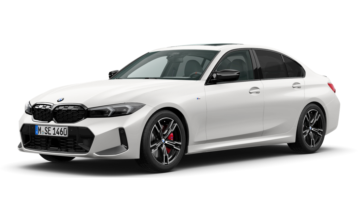 BMW 3er Limousine M340i xDrive Touring M340i xDrive Auto Auto-Abo