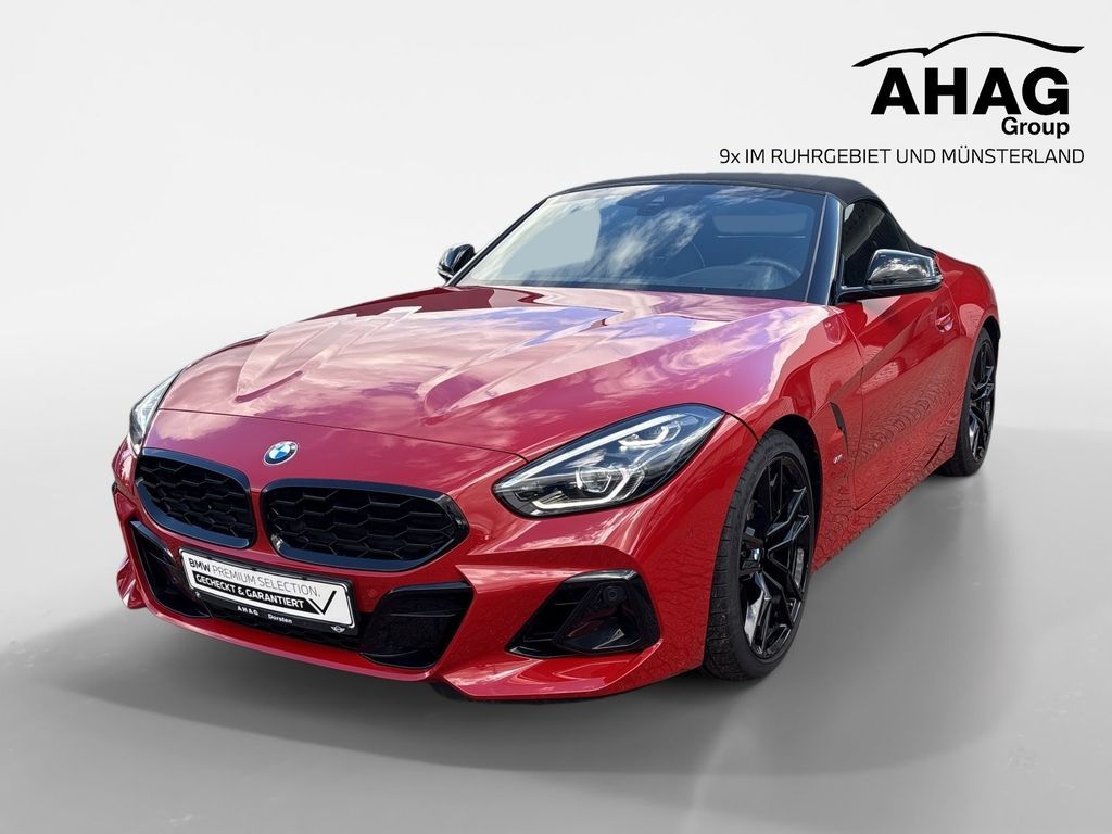 BMW Z4 sDrive30i Leasing