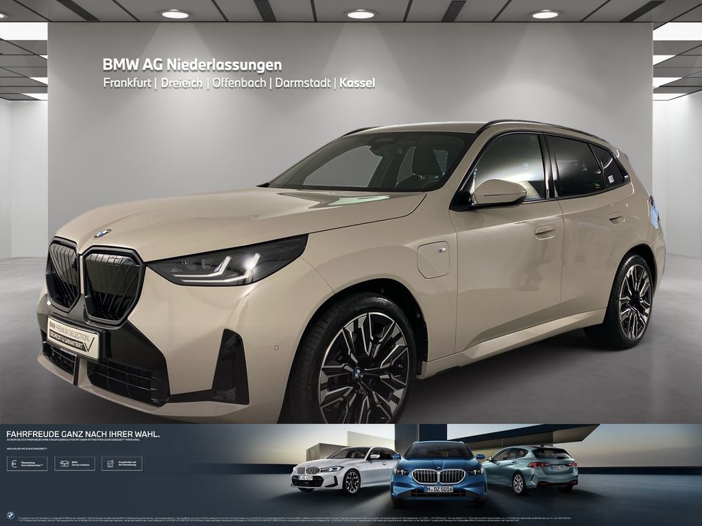BMW X3 30e xDrive M Sport AHK Driv.Assist.Prof LED Leasing