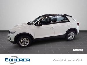 Volkswagen T-Roc 2,0 TDI AHK/NAVI/LED/Sitzheizung vo./Garan