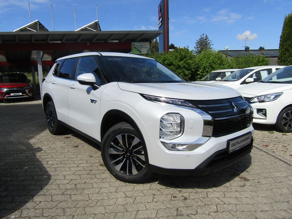Mitsubishi Outlander 2.4 PHEV 4WD DIAMANT Plus Leasing