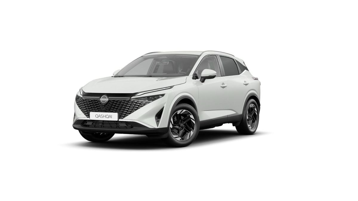 Nissan Qashqai N-Connecta  1.3 DIG-Winter Paket Auto-Abo