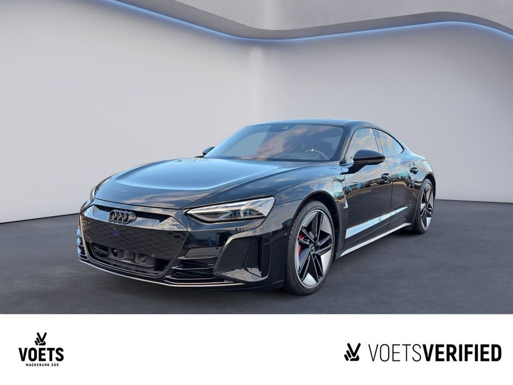 Audi RS E-TRON GT LASER+CARBONDACH+MASSAGE+ALLRADLENK Leasing