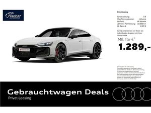 Audi RS e-tron GT performance HUD/P-Dach/Carbon/All.L