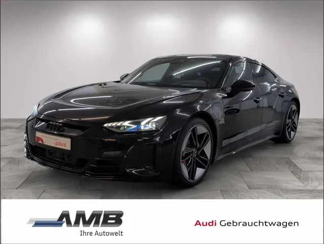 Audi RS e-tron GT Laser/Assistenz+/Sportsitze Pro/HuD