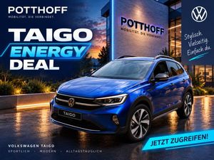 Volkswagen Taigo 1.0 TSI Energy💥Energy-Deal💥LED SITZHZG PDC AppConncet