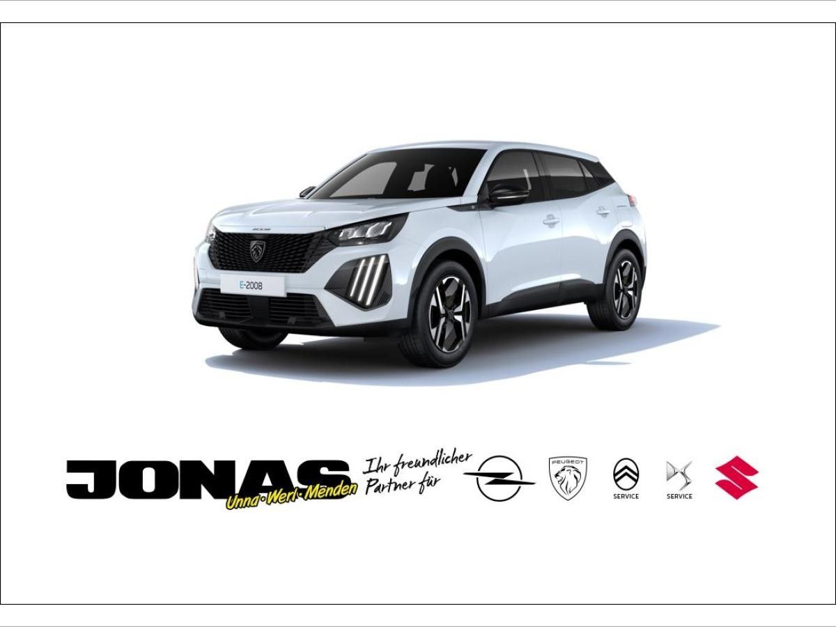 Peugeot 2008 E Business NAVI 11 KW-Lader Allwetter R-Kamera Leasing
