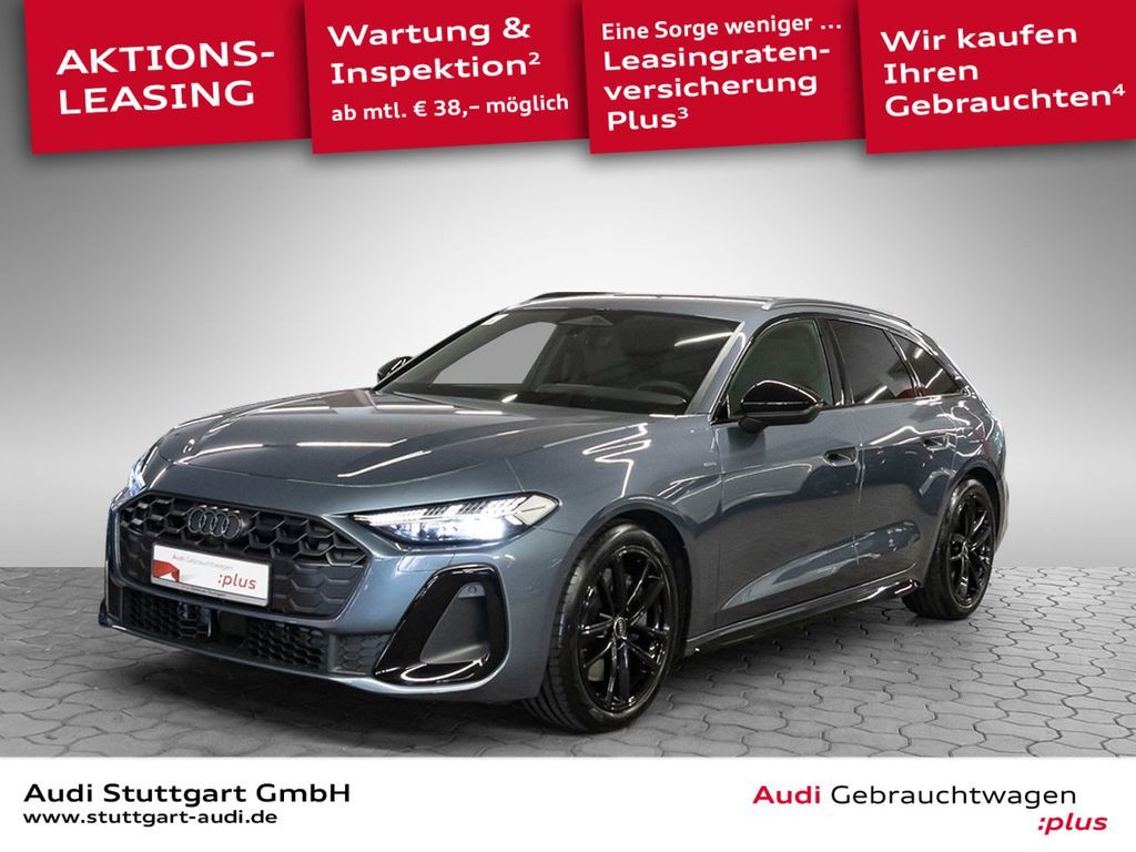 Audi A5 Avant e-hybrid quattro 220 kW S line S tronic Leasing