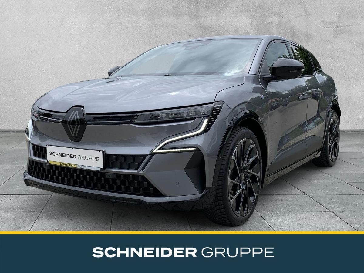 Renault Megane E-Tech Esprit Alpine 220 Comfort Range  ⚡Rate inkl. E-Förderung⚡sofort verfügbar ⚡GJR +LED+GOOGLE+360° CAM Leasing