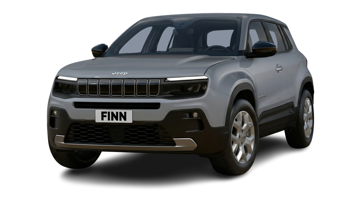 Jeep Avenger 1.2 DCT6 e-Hybrid 1.2 DCT6 e-Hybrid Altitude Auto-Abo