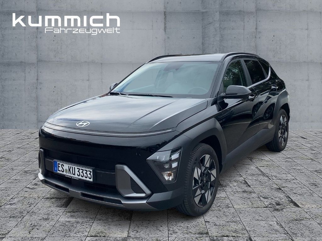 Hyundai KONA 1.6 GDI HEV DCT TREND inkl. Winterreifen Leasing
