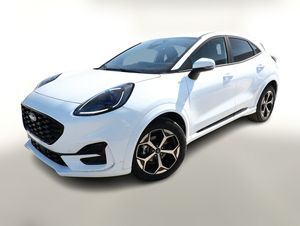 Ford Puma 1.0 EB 125 MHEV A7 ST-Line LED SHZ Kam PDC Auto-Abo privat Auto-Abo
