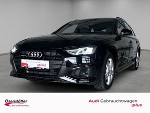 Audi A4 Avant 40 TDI advanced qu Kamera Navi+Virtual Leasing