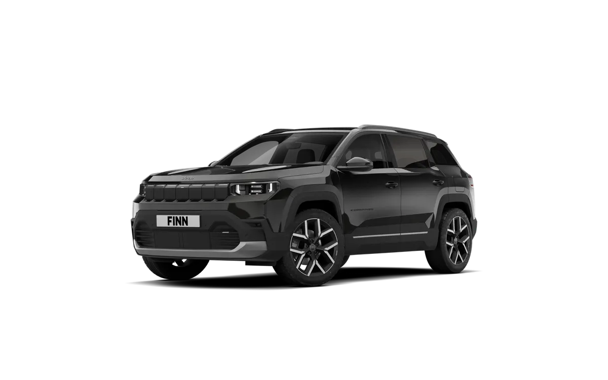 Jeep Compass 1.2 DCT6 e-Hybrid 1.2 DCT6 e-Hybrid First Edition Auto-Abo