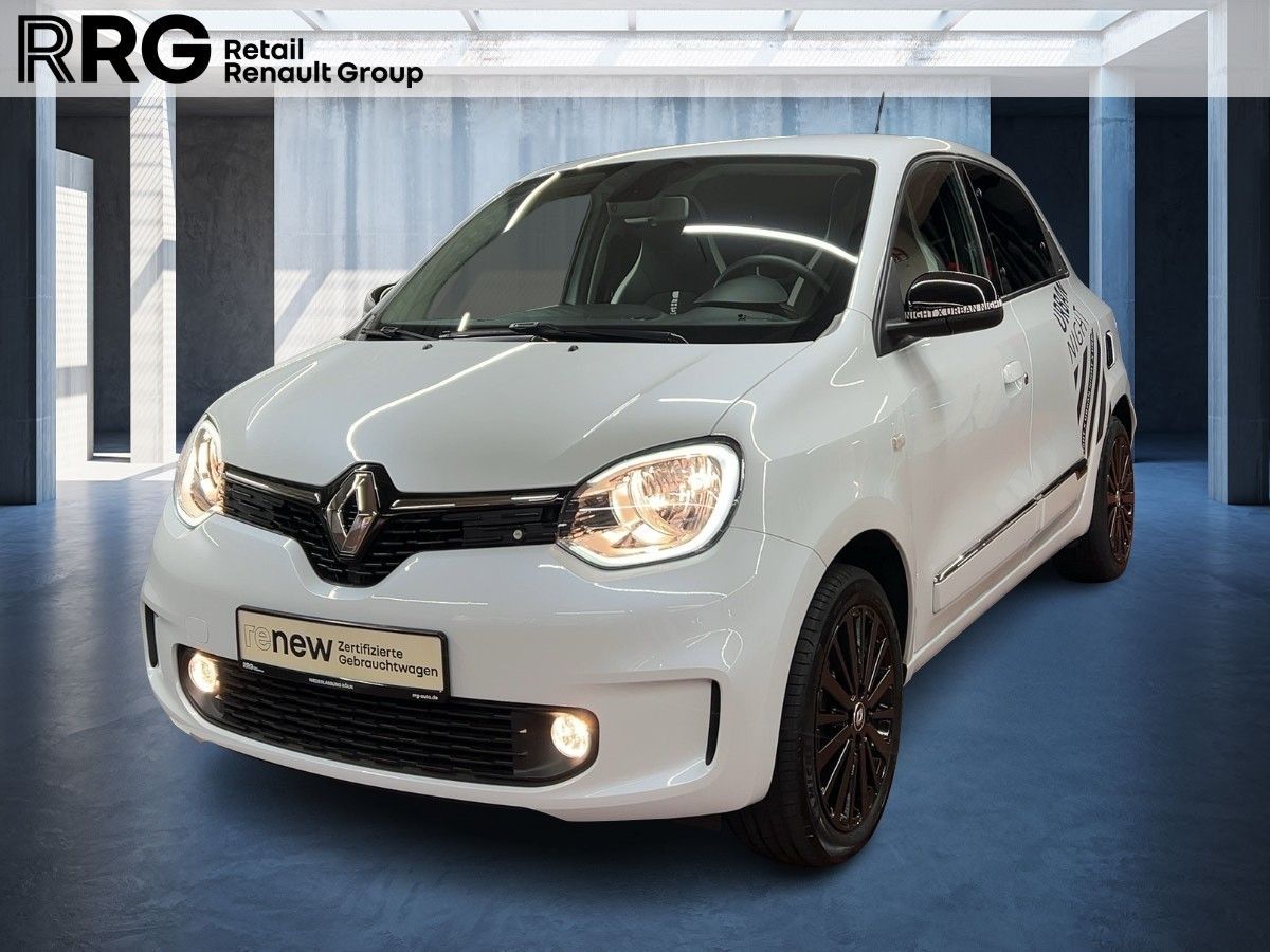 Renault Twingo Leasing