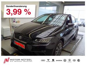 Seat Ibiza 1.0 TSI STYLE EDITION LED+PDC+GRA+LM+DAB+