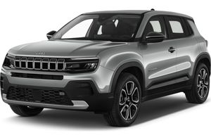 Jeep Avenger Leasing