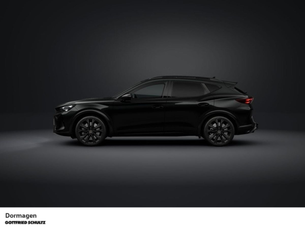 Cupra Formentor 2.0 TSI VZ - Black Edition ✨Jetzt über 30% Nachlass sichern!✨(Dormagen) Leasing