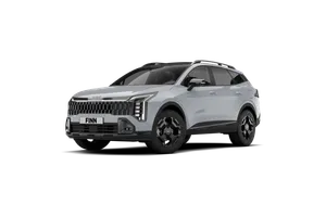 Kia Sportage 1.6 T-GDI 1.6 T-GDI Spirit DCT
